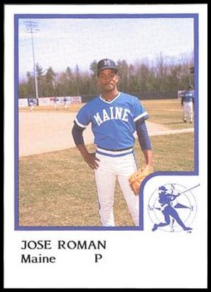 18 Jose Roman